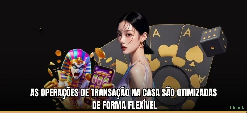 Cassino 24/7 disponível